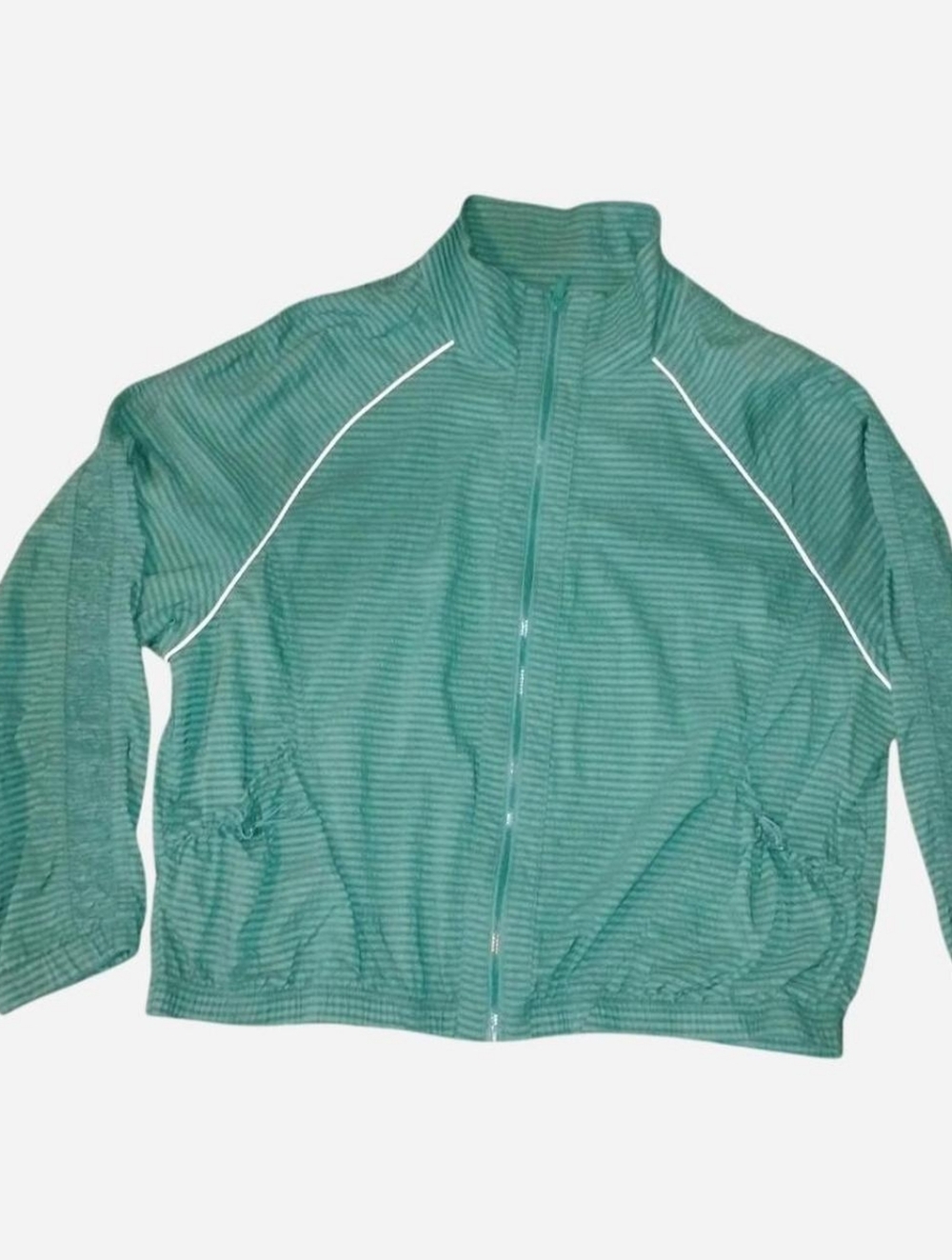 Avia Full-Zip Athletic Jacket - Girls Size L (12/14)